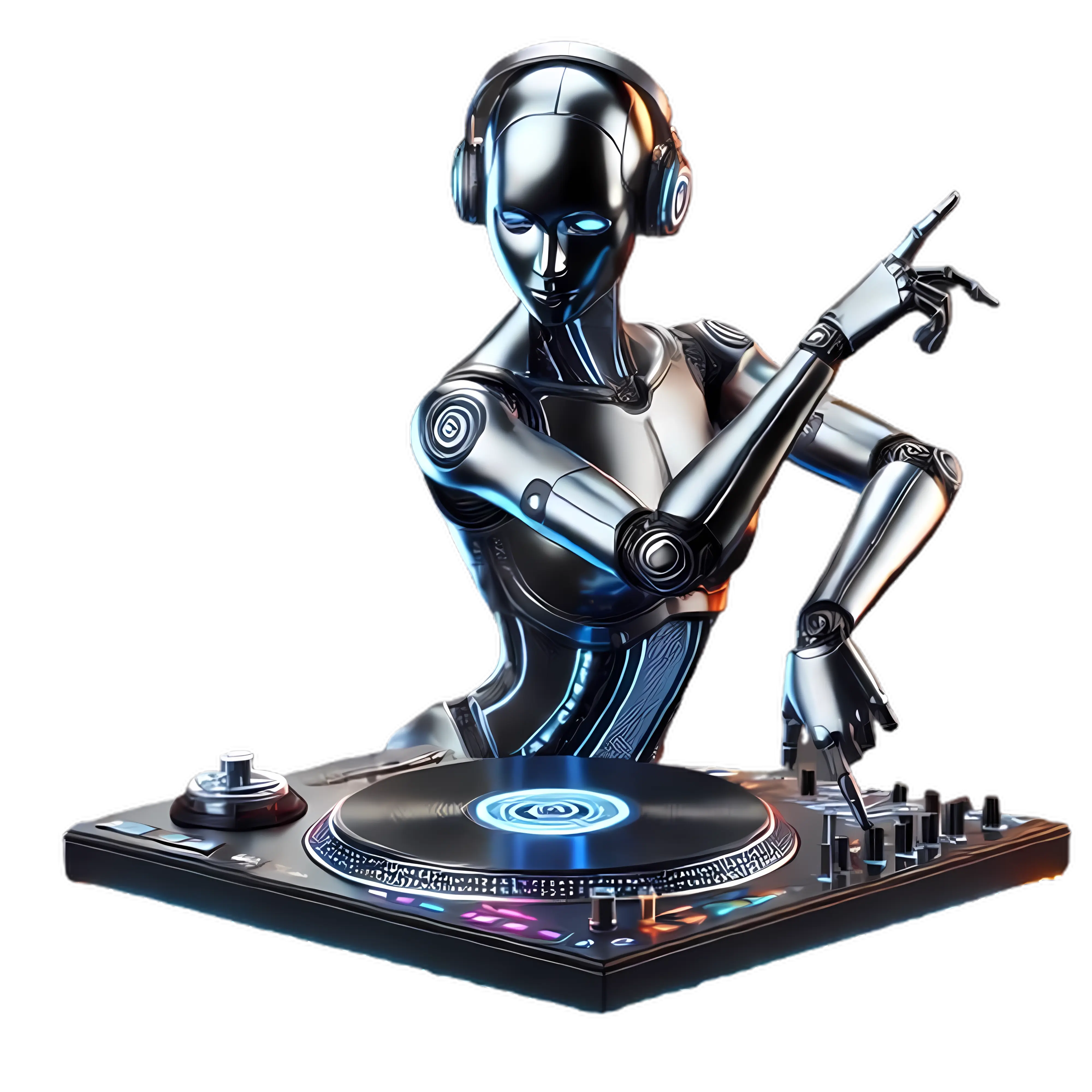 DJ Robot